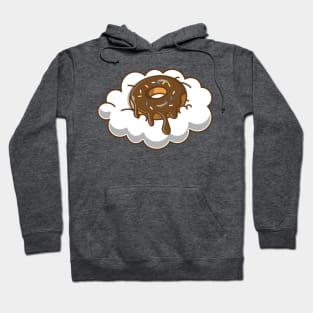 CHOCOLATE DONUT Hoodie